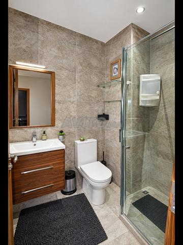 Appartement meublé en plein centre de Kénitra