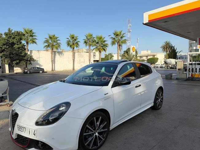 Alfa Romeo Giulietta Diesel Automatique 2021