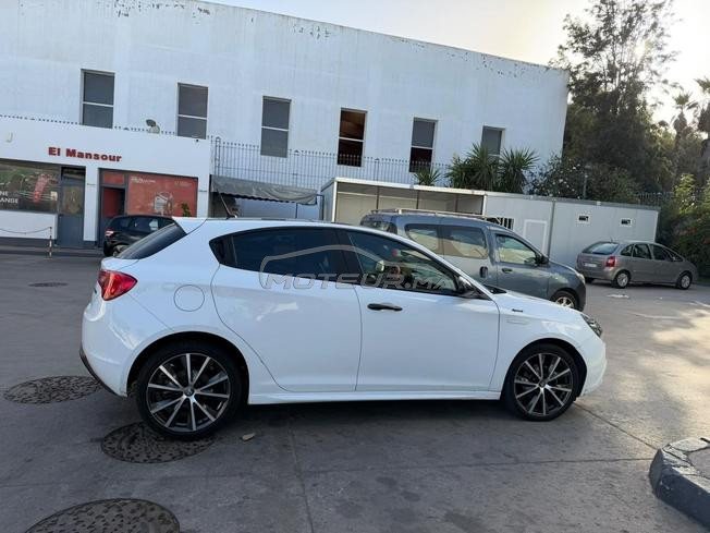 Alfa Romeo Giulietta Diesel Automatique 2021