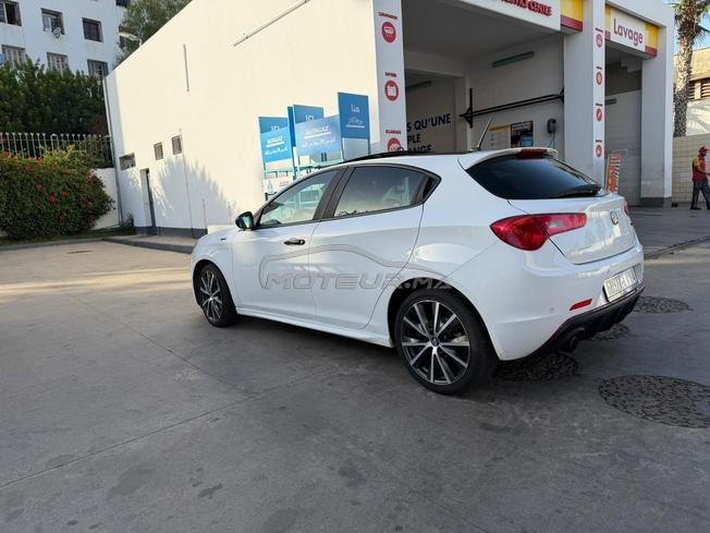 Alfa Romeo Giulietta Diesel Automatique 2021