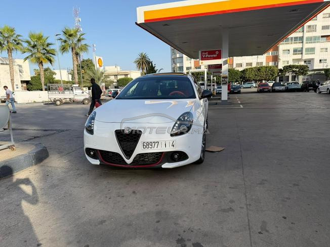 Alfa Romeo Giulietta Diesel Automatique 2021