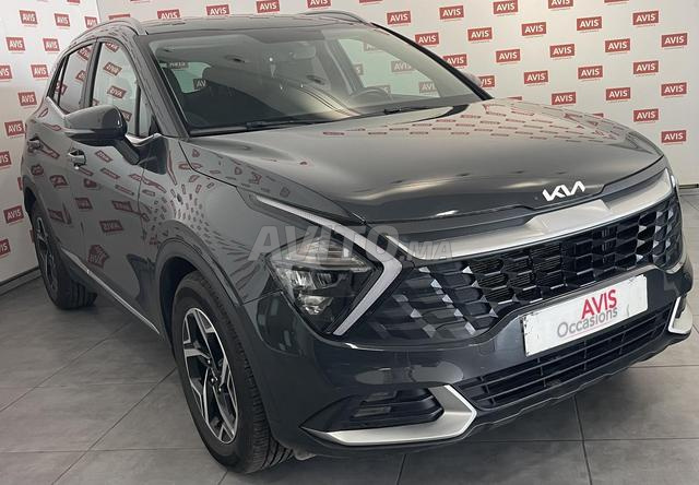 Kia Sportage Diesel Automatique 2024 à Casablanca - 2