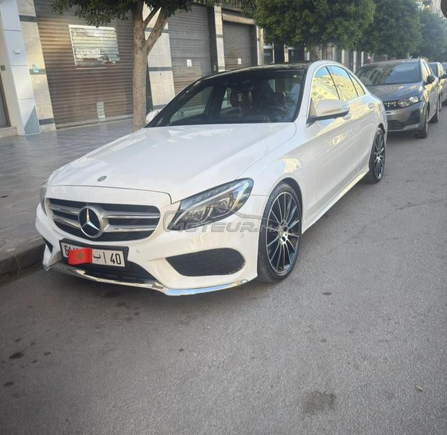 Mercedes classe c pack amg