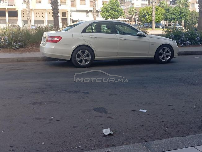 Mercedes-Benz Classe E Diesel Automatique 2009