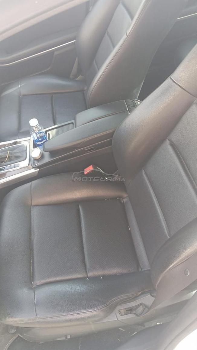 Mercedes-Benz Classe E Diesel Automatique 2009