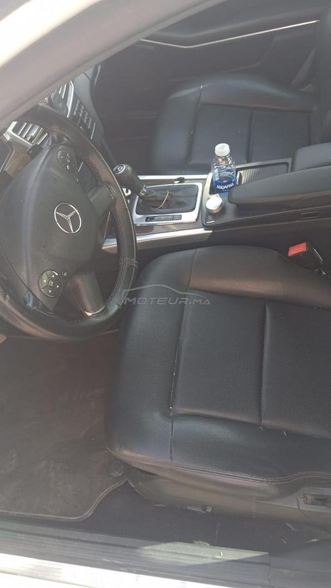 Mercedes-Benz Classe E Diesel Automatique 2009