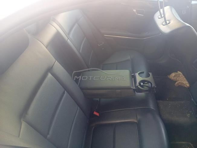 Mercedes-Benz Classe E Diesel Automatique 2009