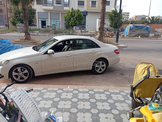 Mercedes-Benz Classe E Diesel Automatique 2009