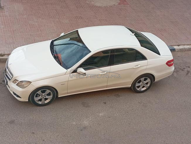 Mercedes-Benz Classe E Diesel Automatique 2009