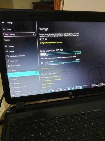 pc portable hp - 2