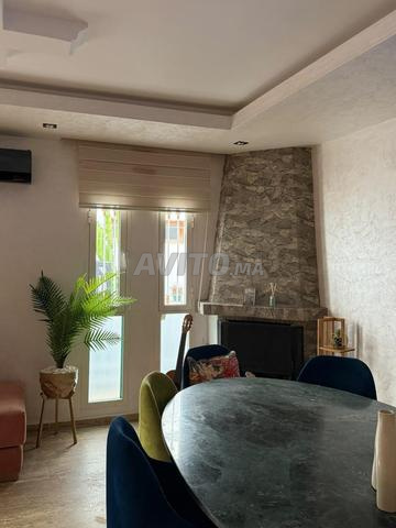 Triplex à louer à Harhoura - 2