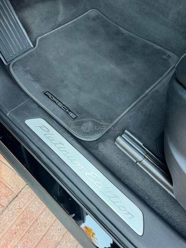 Porsche Cayenne Coupe 2023 Platinium Edition