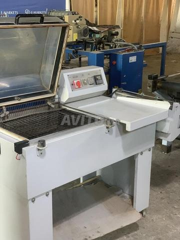 Machine emballage - 2