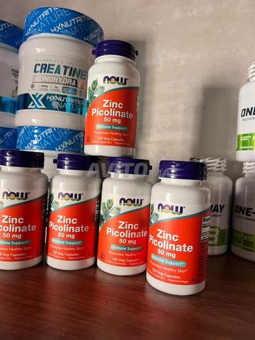 Zinc Picolinate 50 mg 120 softgel prix promo