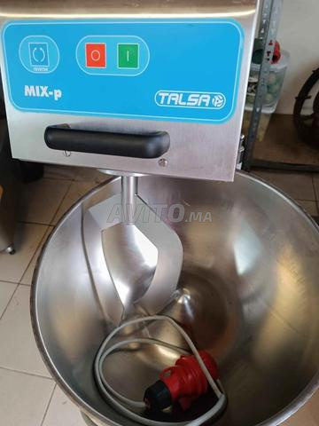 Mélangeur Talsa mix 30 litres boucherie - 2