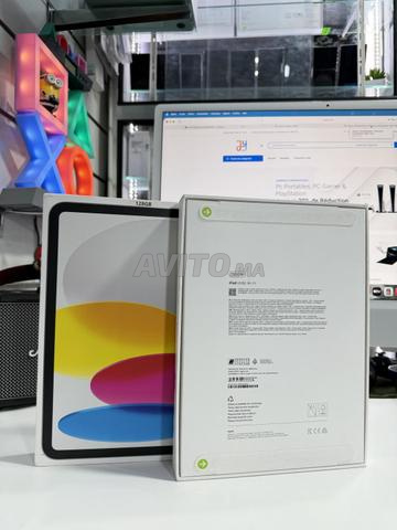 iPad A16 (11ème génération) 128Go Wi-Fi Rose/Argent - 2