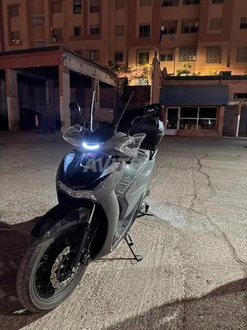 Scooter SH 100cc - 2