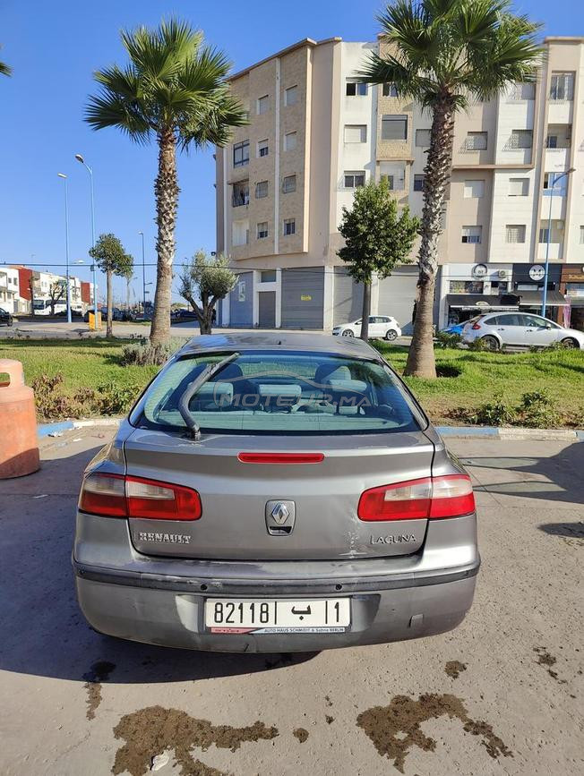 Renault Laguna Diesel Manuelle 2003 à El Jadida