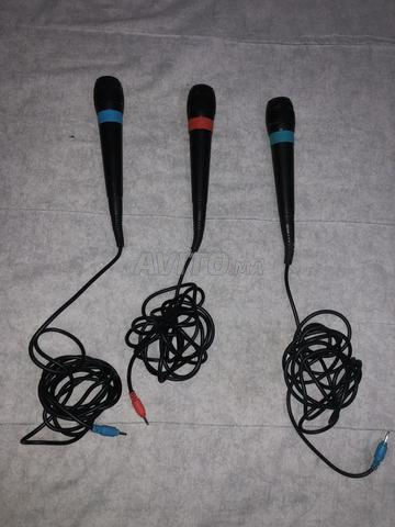 Récepteur audio haute qualité avec microphones - 2