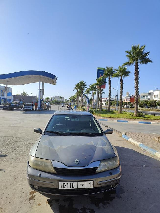 Renault Laguna Diesel Manuelle 2003 à El Jadida