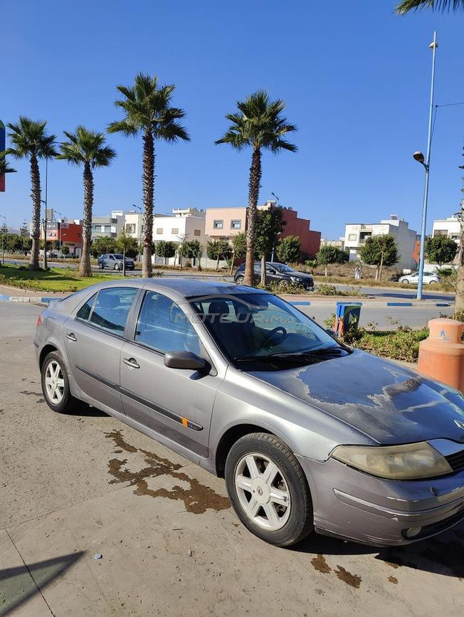 Renault Laguna Diesel Manuelle 2003 à El Jadida