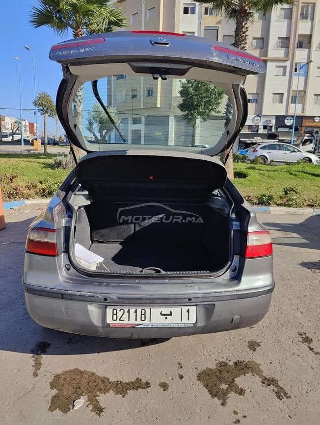 Renault Laguna Diesel Manuelle 2003 à El Jadida