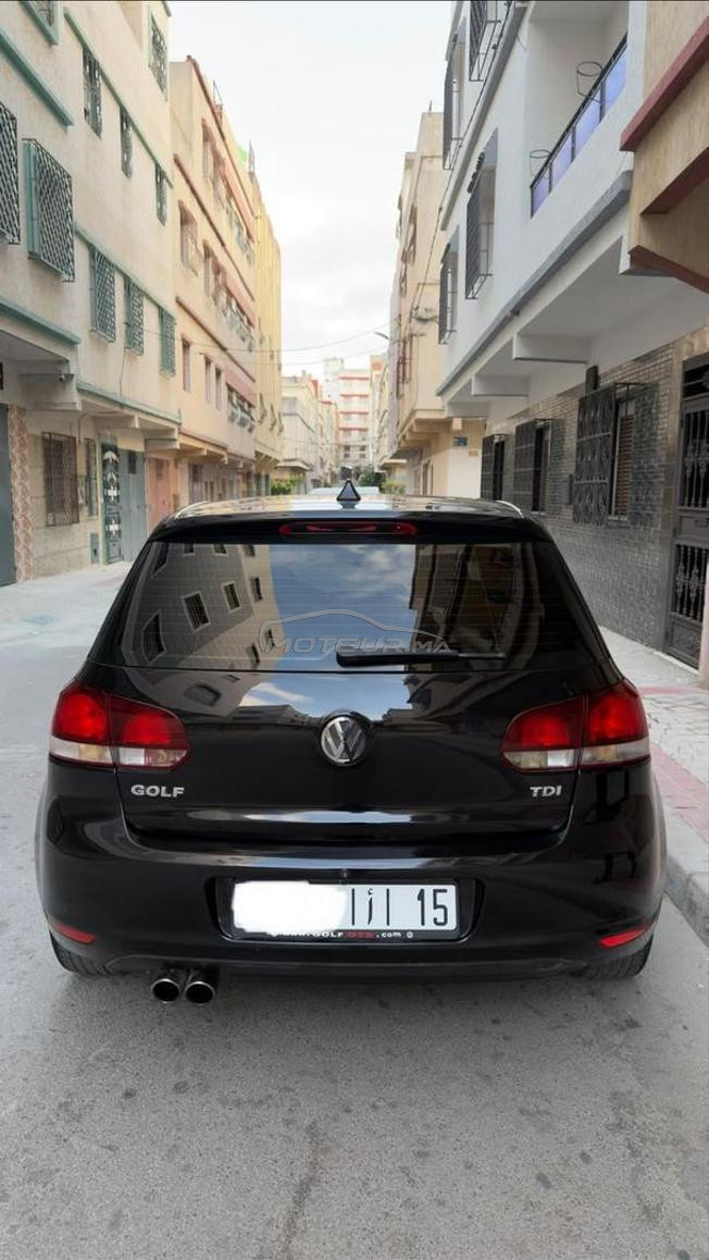 VolkswagenGolf 