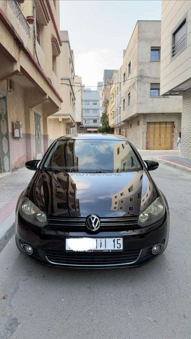 VolkswagenGolf 