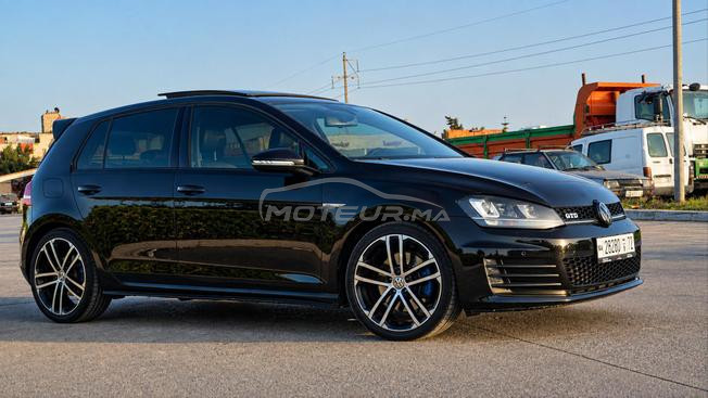 golf 7 gtd 
