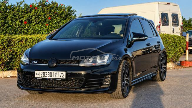 golf 7 gtd 