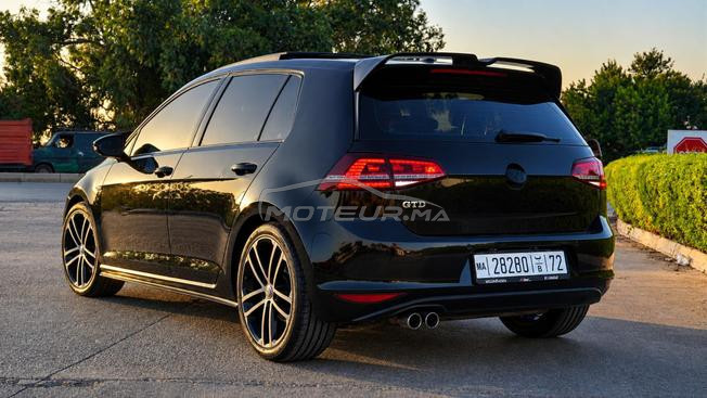 golf 7 gtd 