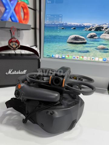 DJI AVATA 2 Fly Smart Combo - 3 Batteries - 2