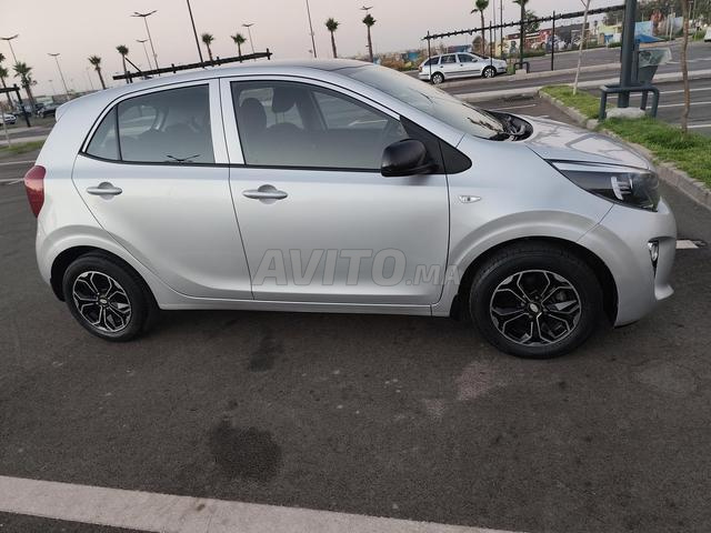 kia picanto - 2