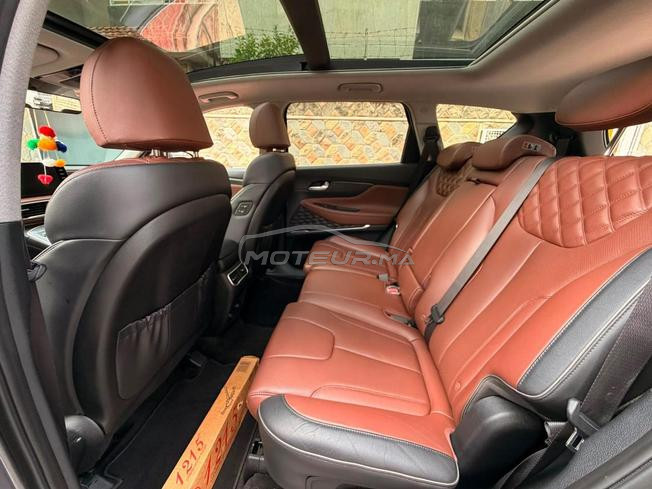 Hyundai Santa Fe Diesel Automatique 2023