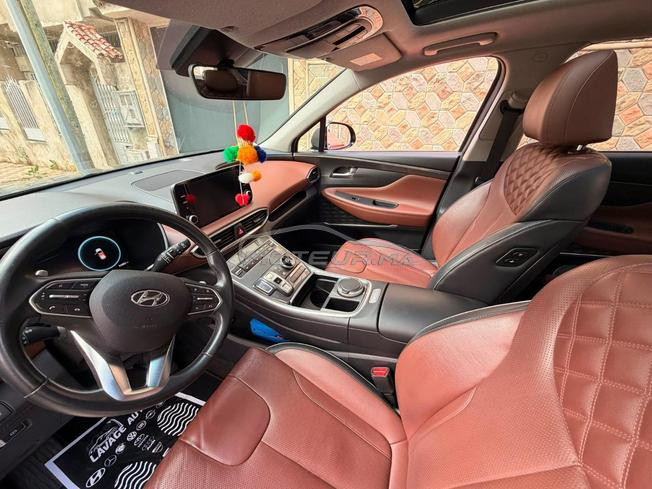 Hyundai Santa Fe Diesel Automatique 2023