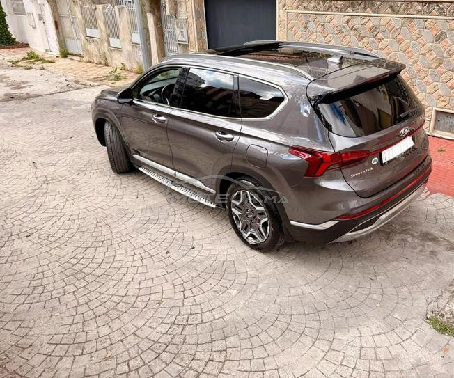 Hyundai Santa Fe Diesel Automatique 2023