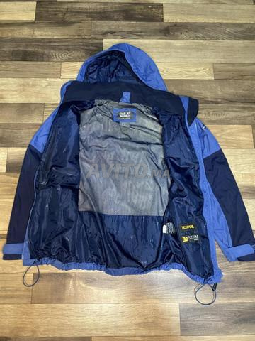 Veste parka Jack Wolfskin originale M - 2