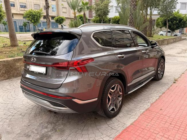 Hyundai Santa Fe Diesel Automatique 2023
