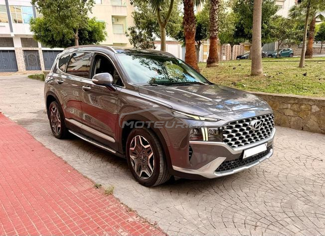 Hyundai Santa Fe Diesel Automatique 2023