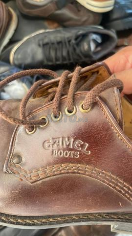 Bottines Camel - 2