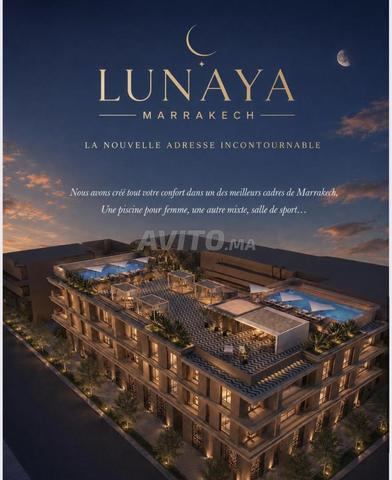 Résidence LUNAYA Targa Marrakech  - 2