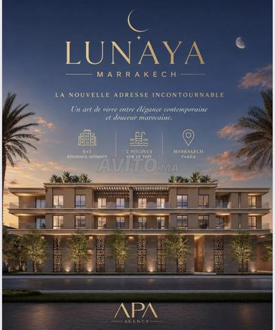 Résidence LUNAYA Targa Marrakech - 2