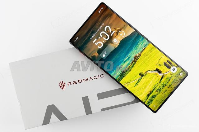 Redmagic 11 air
