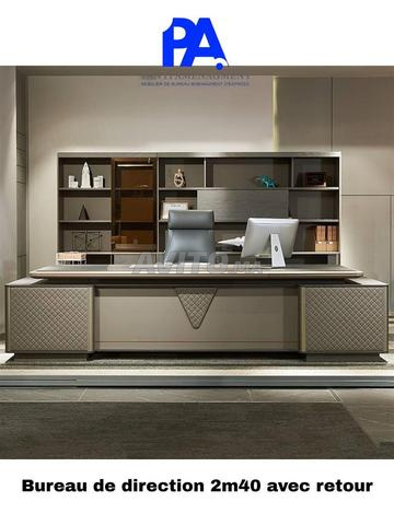 bureau/chaise/fauteuil/table basse/table réunion.. - 2