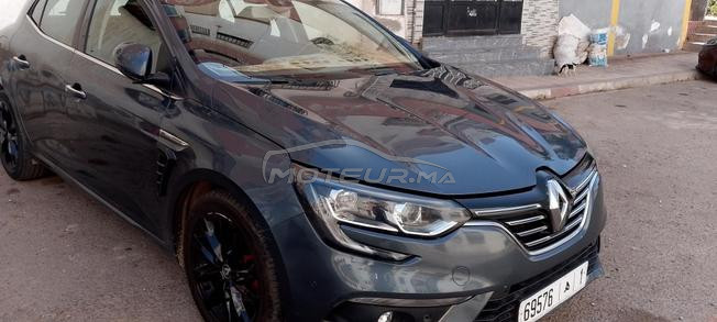 بيع سيارة رونو مكان4 158000 درهم