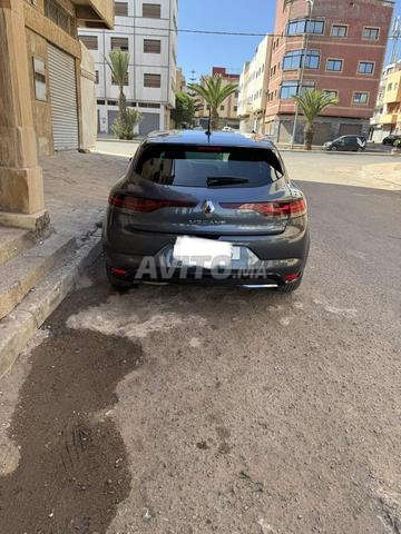 Renault Megane Diesel Manuelle 2021 à Casablanca - 2