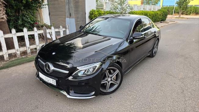 Mercedes-Benz 220 Automatique 2015 Pack AMG