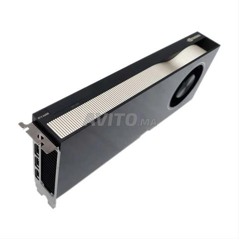 NVIDIA RTX A6000 48Go GDDR6 ECC - 2