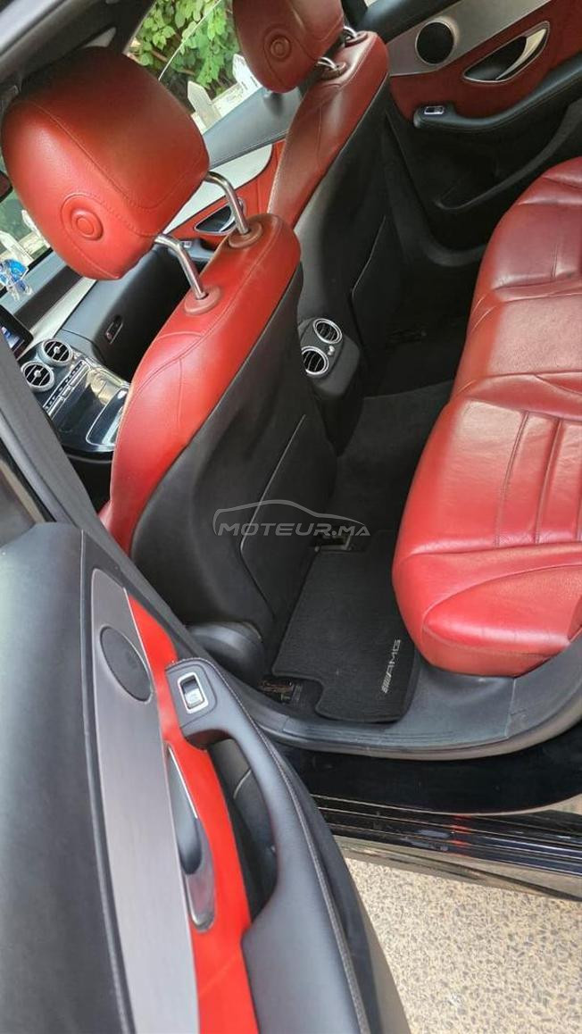 Mercedes-Benz 220 Automatique 2015 Pack AMG