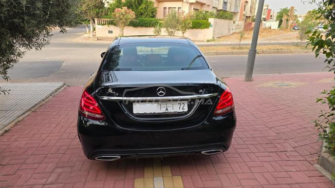 Mercedes-Benz 220 Automatique 2015 Pack AMG